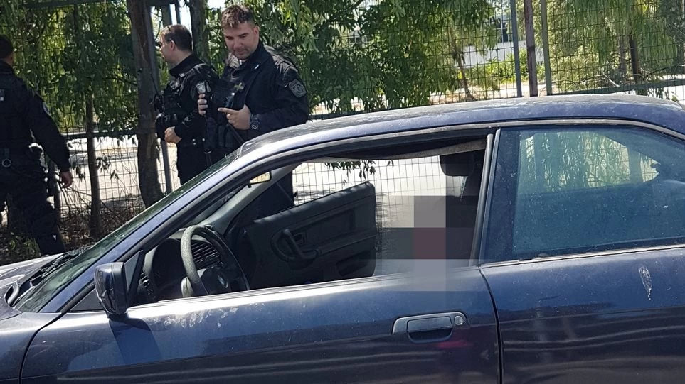 Μαρούσι: Άνδρας βρέθηκε νεκρός μέσα στο αυτοκίνητό του